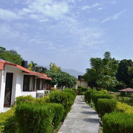 Corbett Roop Resorts Ramnagar  Exterior photo