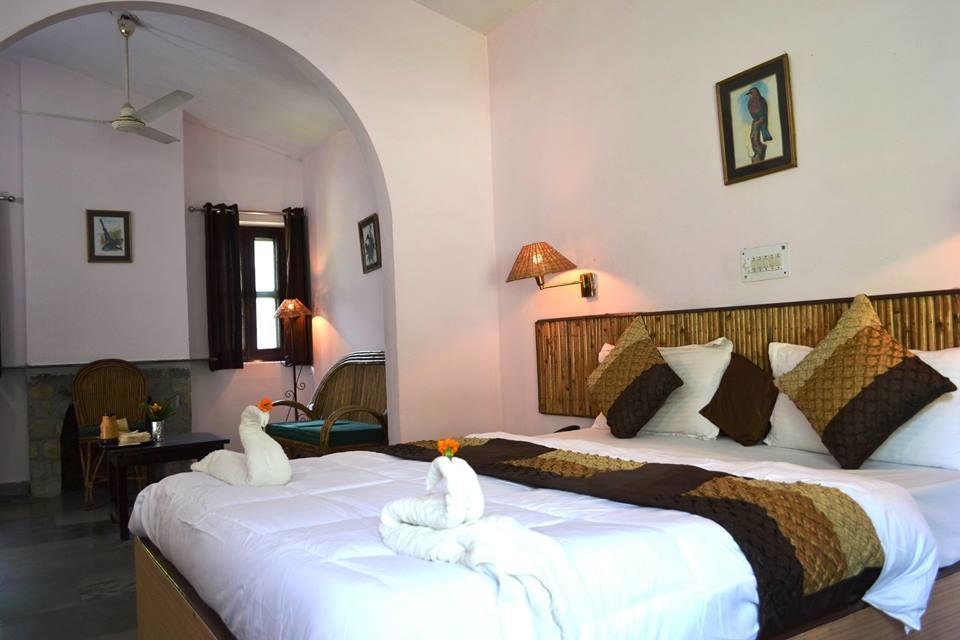 Corbett Roop Resorts Ramnagar  Exterior photo