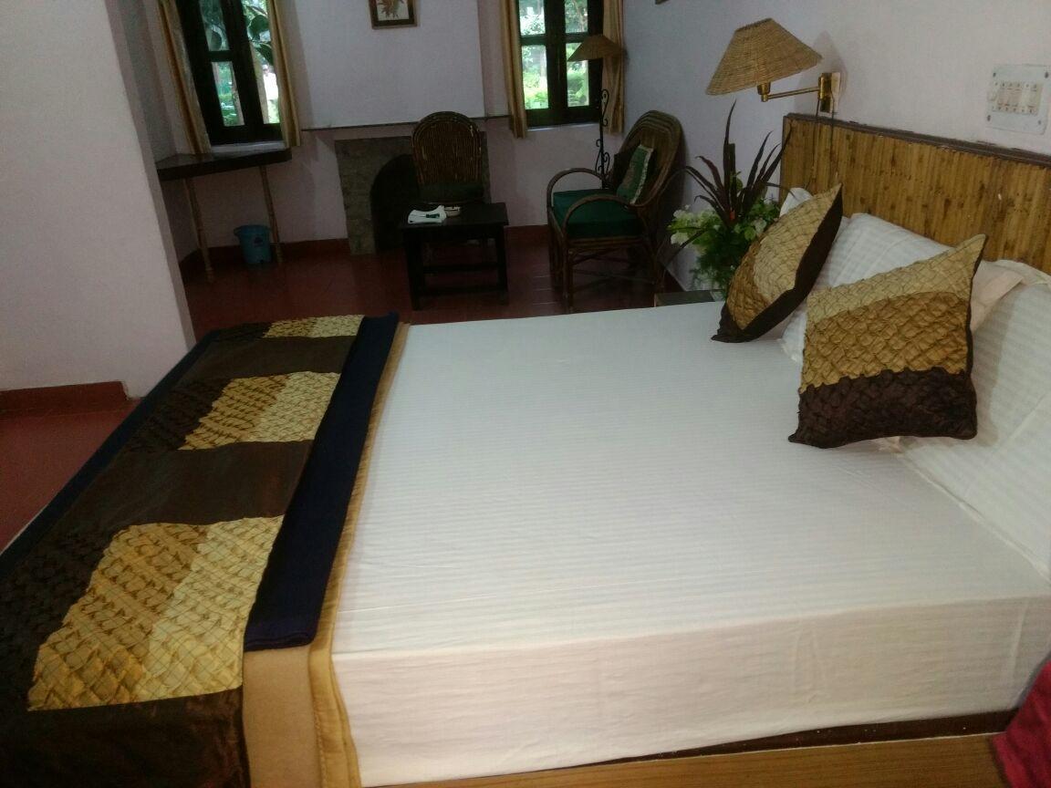 Corbett Roop Resorts Ramnagar  Exterior photo