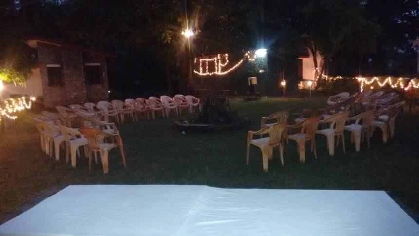 Corbett Roop Resorts Ramnagar  Exterior photo