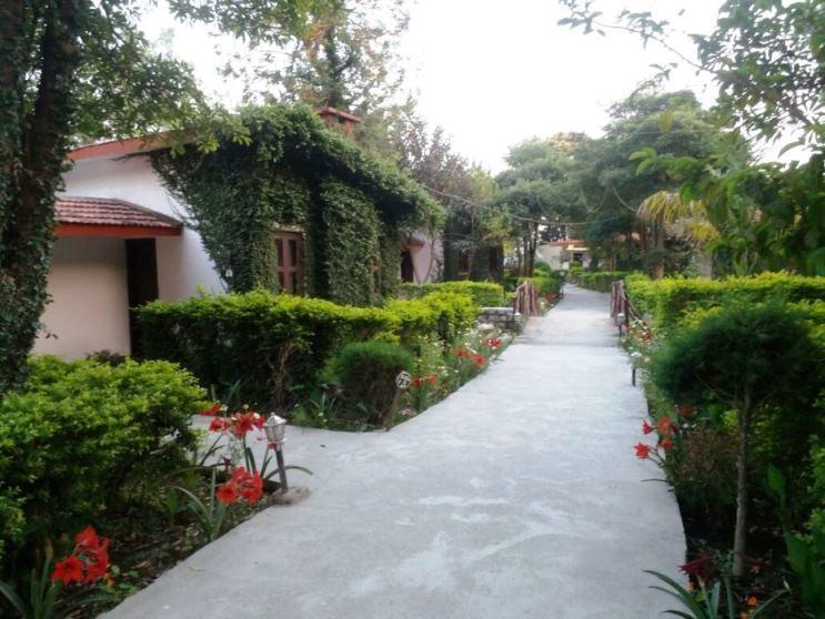 Corbett Roop Resorts Ramnagar  Exterior photo