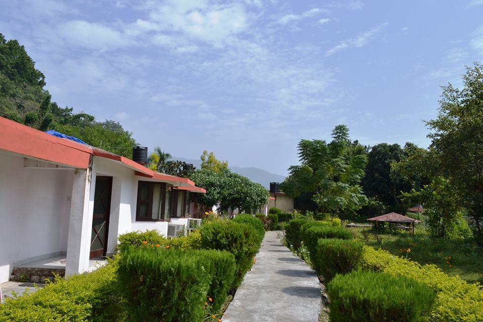 Corbett Roop Resorts Ramnagar  Exterior photo