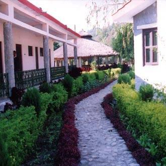 Corbett Roop Resorts Ramnagar  Exterior photo