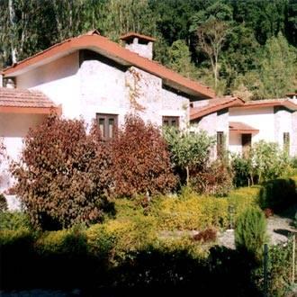 Corbett Roop Resorts Ramnagar  Exterior photo