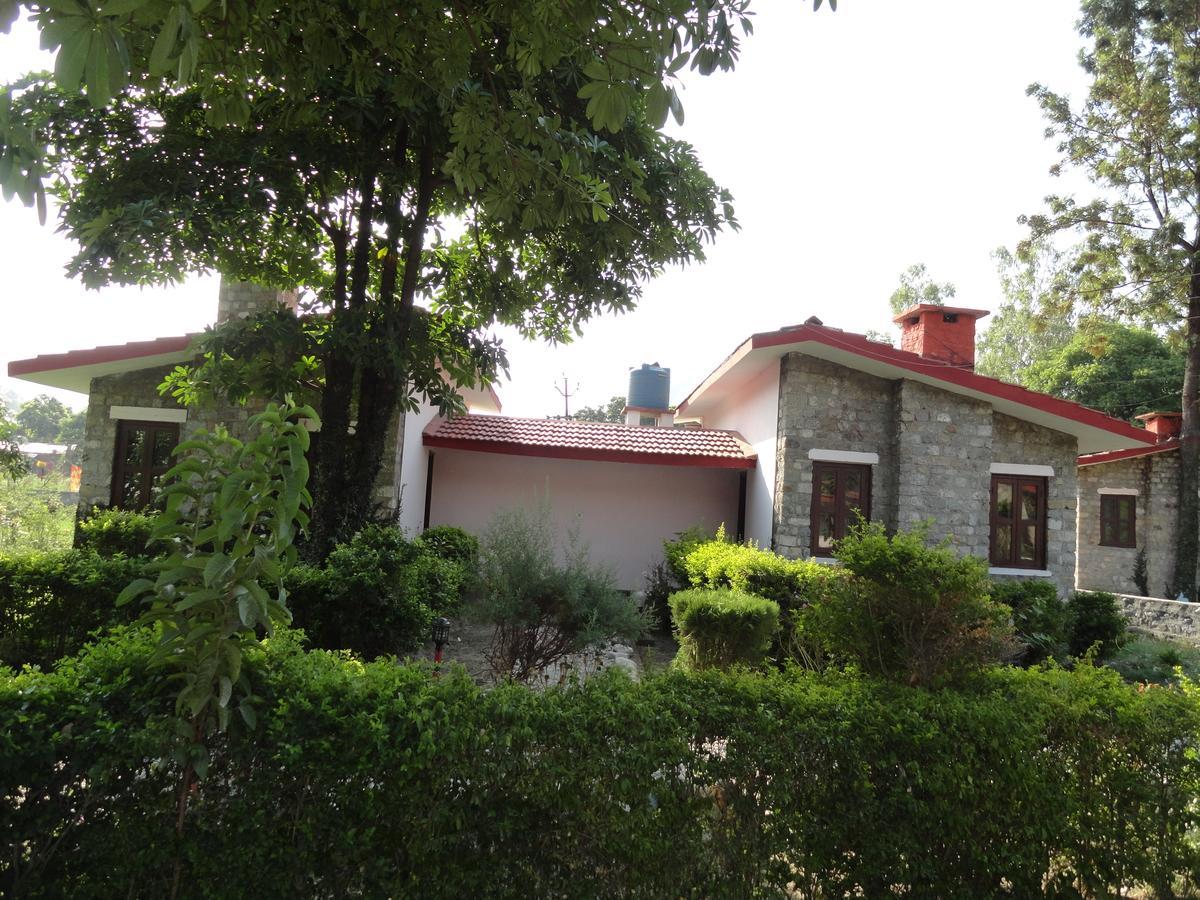 Corbett Roop Resorts Ramnagar  Exterior photo